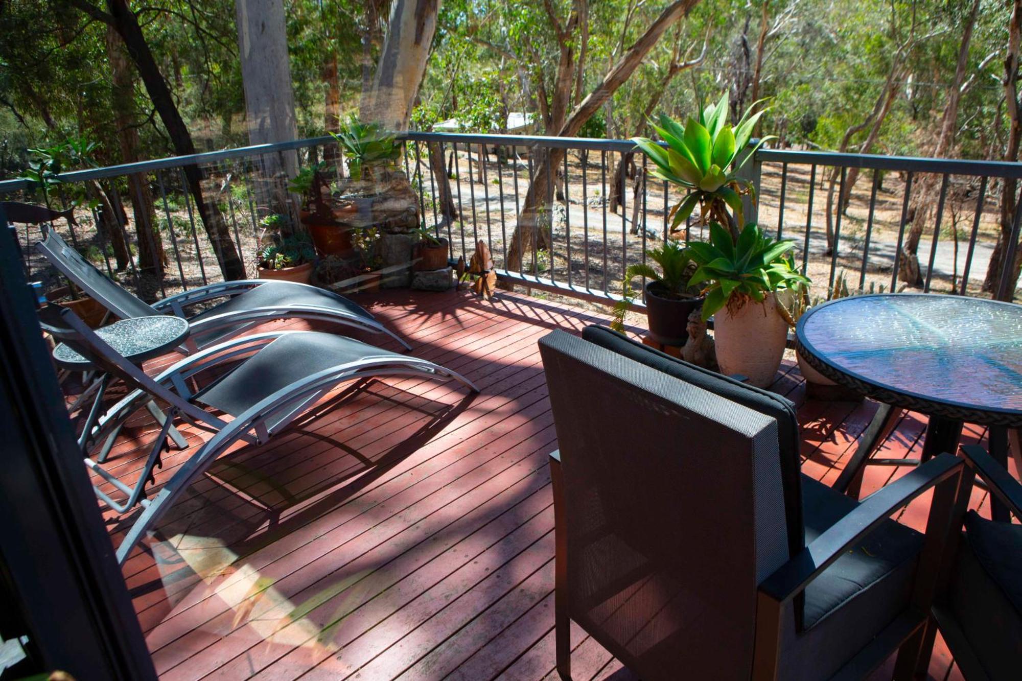 A Heavenly Escape Villa Halls Gap Eksteriør bilde